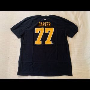 Fanatics Pittsburgh Penguins Jeff Carter Shirt